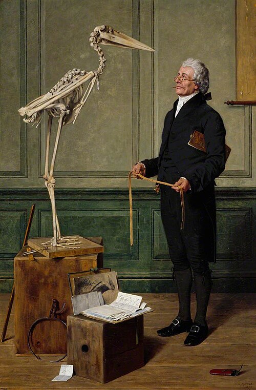 Science is Measurement, 1879, Henry Stacy Marks