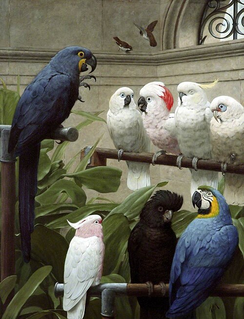 A Select Committee, 1891, Henry Stacy Marks