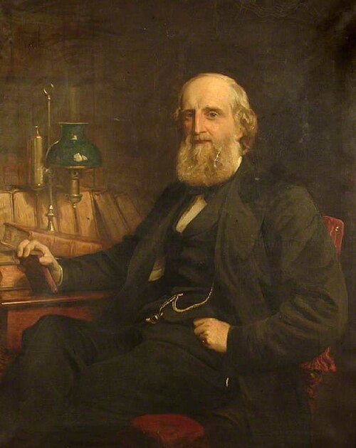 William Shaen, 1877, Henry Tanworth Wells