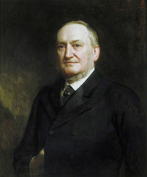 John Donnelly (1834–1902), 1901, Henry Tanworth Wells