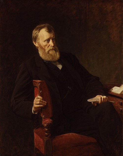 William Edward Forster, 1875, Henry Tanworth Wells