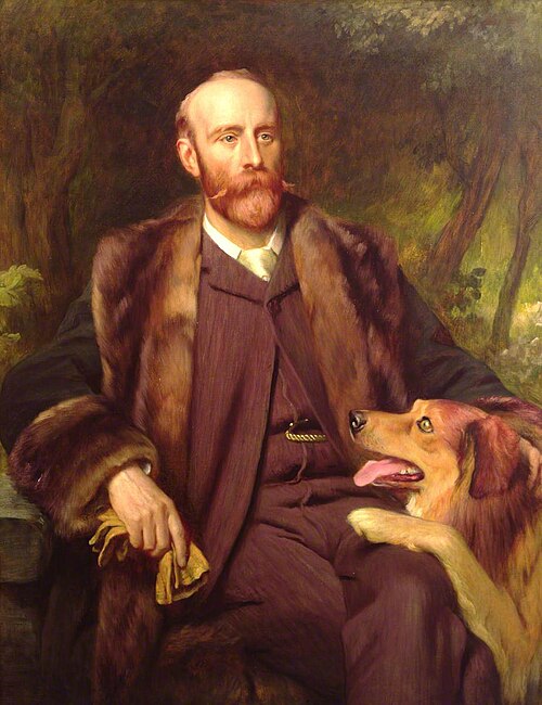 Percy Sladen (1849-1900), , Henry Tanworth Wells