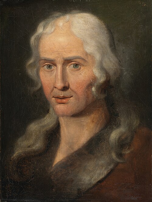 Portrait d'un homme, 1780, Henry Tresham