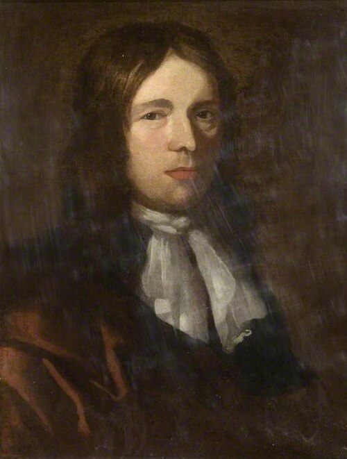 Self Portrait, , Henry Winstanley