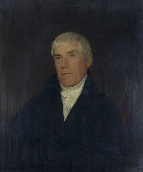 Charles Brewer, 1817, Henry Wyatt