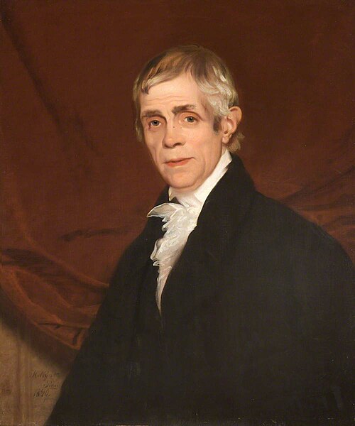 Thomas Harrison (1744–1829), 1820, Henry Wyatt