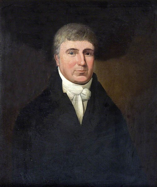 Reverend Jehoiada Brewer (1752–1818), , Henry Wyatt
