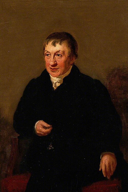 Edward Jenner (1749–1823) (?), , Henry Wyatt