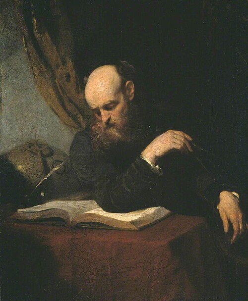 Archimedes, 1832, Henry Wyatt