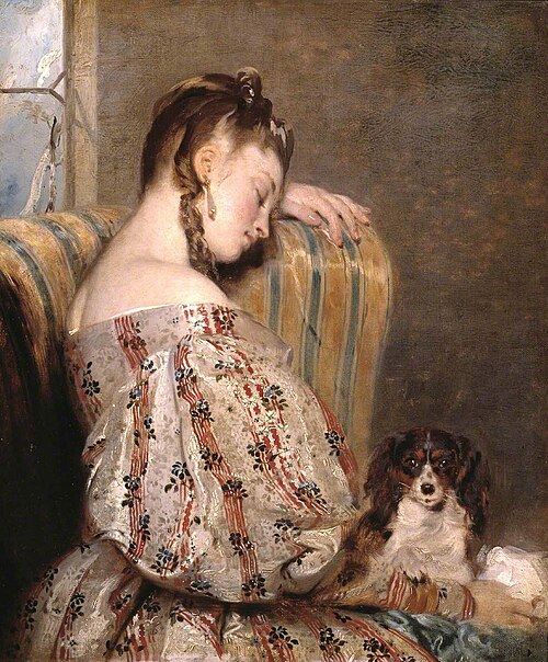 Vigilance, 1835, Henry Wyatt