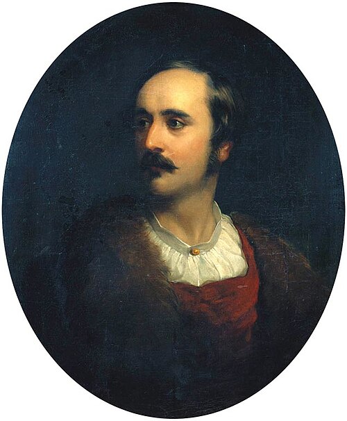 John Palgrave Simpson (1807-87), , Henry Wyndham Phillips