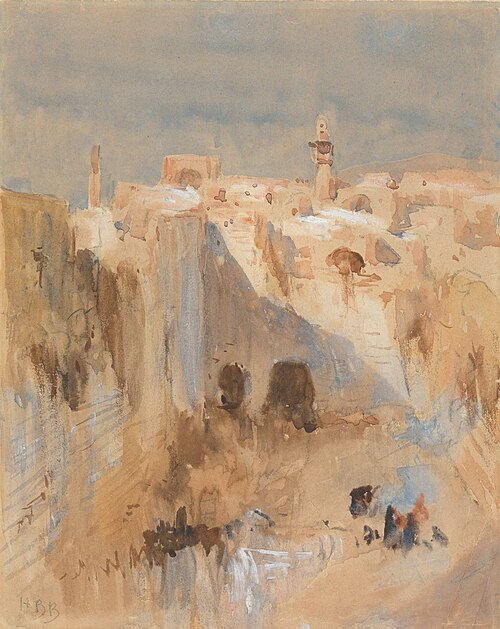 Marrakech, , Hercules Brabazon Brabazon