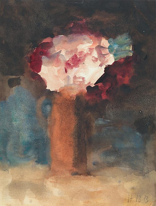 Roses, , Hercules Brabazon Brabazon