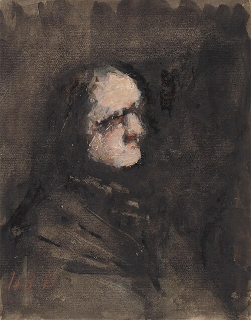 Amouk, after Goya, , Hercules Brabazon Brabazon