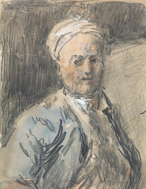 Portrait of a Man, , Hercules Brabazon Brabazon