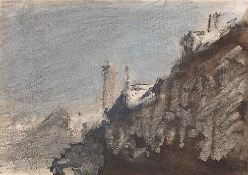 View of Tivoli, , Hercules Brabazon Brabazon