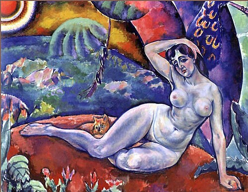 Eve, , Vladimir Baranov-Rossiné