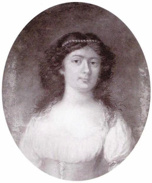 Lovisa Charlotta Malm (1768-1845), married to baron Axel Kristian Reuterholm, , Jonas Forsslund