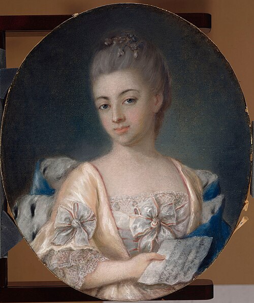 Portrait of a Lady, , Jonas Forsslund