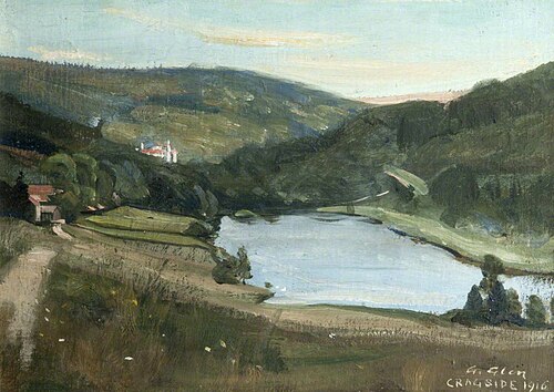 Cragside, 1916, 1916, Graham Glen