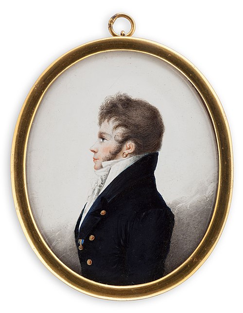Major Carl Gustaf Gillberg, , Jakob Axel Gillberg