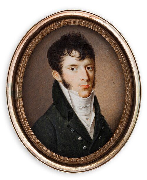 Riksdagsman Johan Ulrik Winberg, , Jakob Axel Gillberg