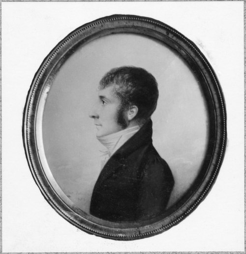 Mårten Bunge, 1764-1815, 1806, Jakob Axel Gillberg