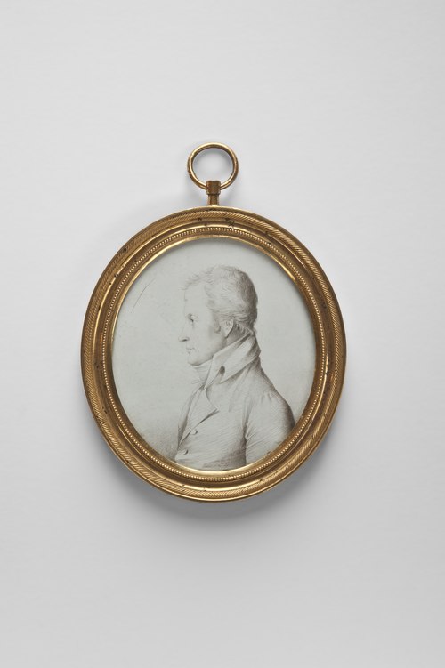 Axel Adlersparre (1763-1838), landshövding, 1805, Jakob Axel Gillberg