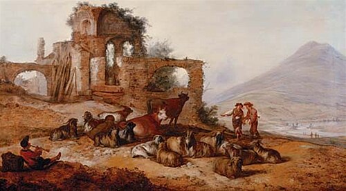 , 1650, Jacobus Mancadan