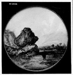 Rotsachtig landschap met ruiter, 1649, Jacobus Mancadan