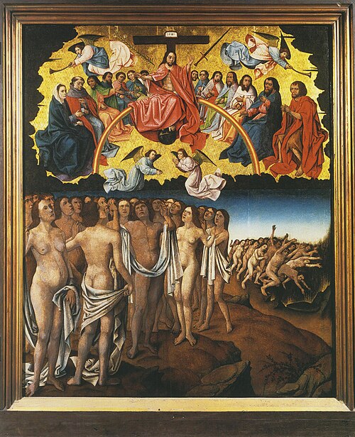 triptyque de Zierikzee, 1505, Maître de l'Abbaye d'Affligem