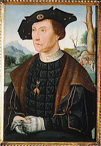 Jan van Wassenaer, 1521, Jan Mostaert