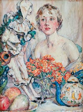 Pyryne, 1929, Robert Lewis Reid