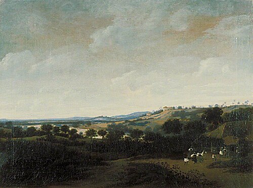 Brazilian Scene, 1665, Frans Post