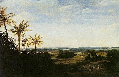 Lowlands, 1659, Frans Post
