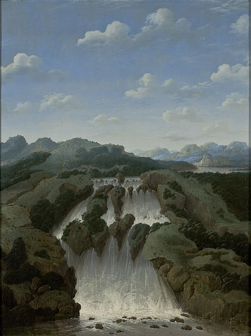 Paulo Afonso Falls, 1649, Frans Post