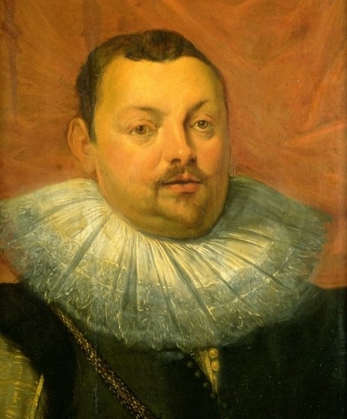 Portrait of a Man, 1636, Pieter Claesz Soutman