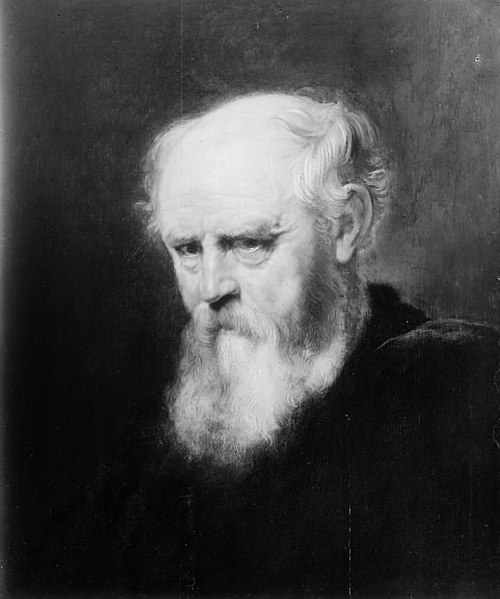 Bearded Old Man, 1626, Pieter Claesz Soutman