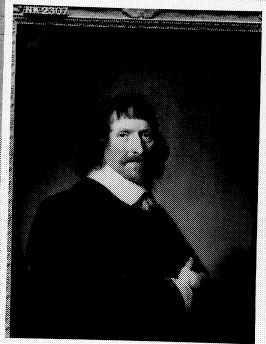 Portrait of Adriaen Ingelbrechts, 1653, Jan Cornelisz. Verspronck