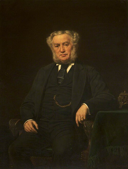 Henry Julius Leppoc, 1877, Émile Vernet-Lecomte