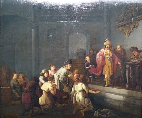 , 1633, Jacob de Wet
