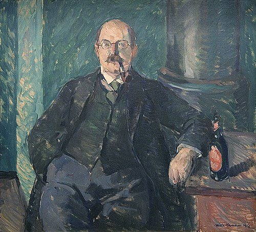Niels Fischer, 1917, Niels Hansen