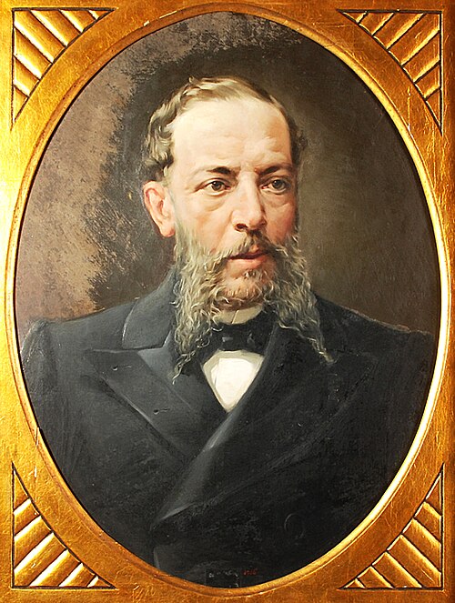 Retrat de D. Juan Torrents i de Higuero, 1910, Cristòfol Montserrat i Jorba