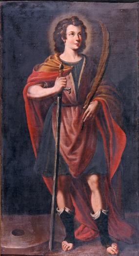 San Acisclo, 1650, Cristóbal Vela