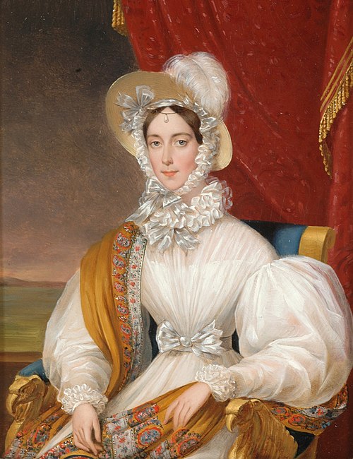 Empress Maria Anna of Austria (1803-1884), , Johann Ender