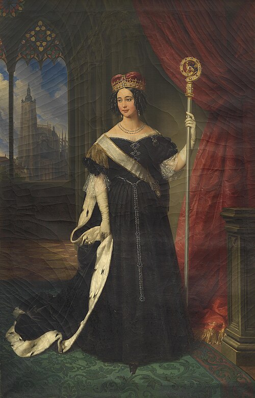 , 1836, Johann Ender