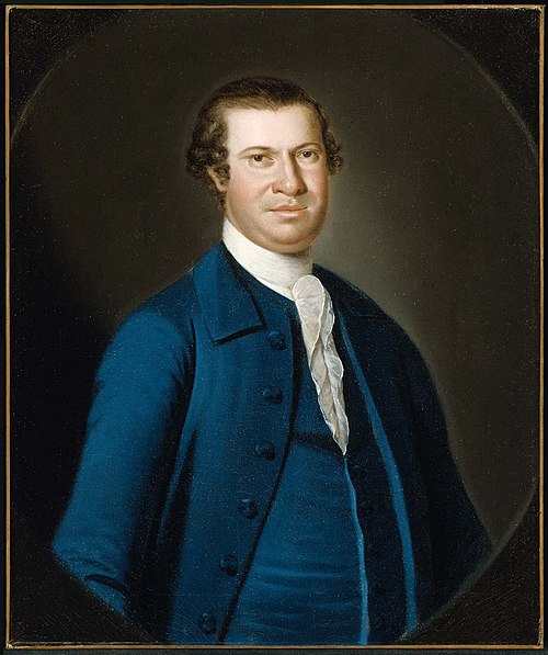 Anthony Stewart, 1760, John Hesselius