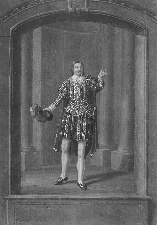Bror Cederström, 1754-1816, , Pehr Hilleström