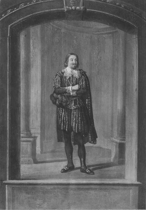Carl Göran Bonde, 1757-1840, , Pehr Hilleström