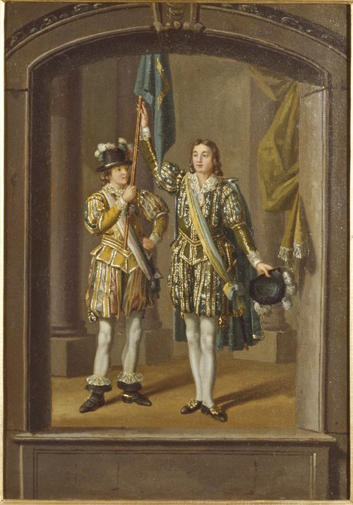 Gustaf Mauritz Armfelt, 1757-1814, , Pehr Hilleström